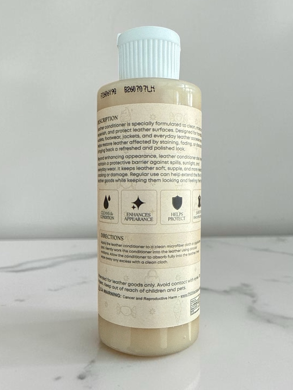 Cafe Kreamy Premium Leather Conditioner | Nourish & Protects all leather goods - Picture 2 of 4